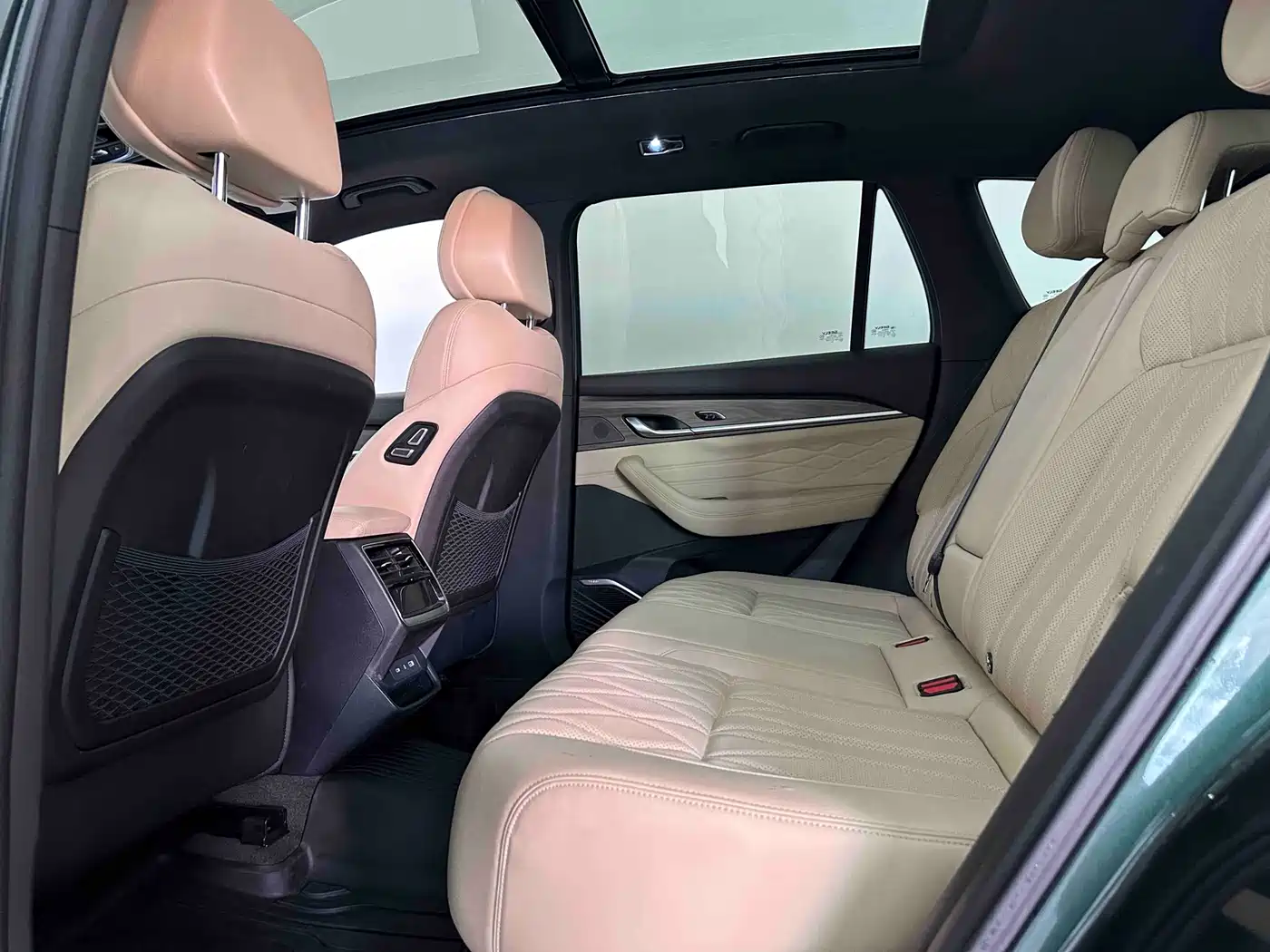 GEELY AUTOMOBILE XINGYUE L