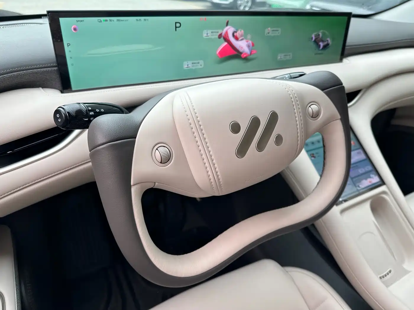 ZHIJI AUTOMOBILE ZHIJI LS6