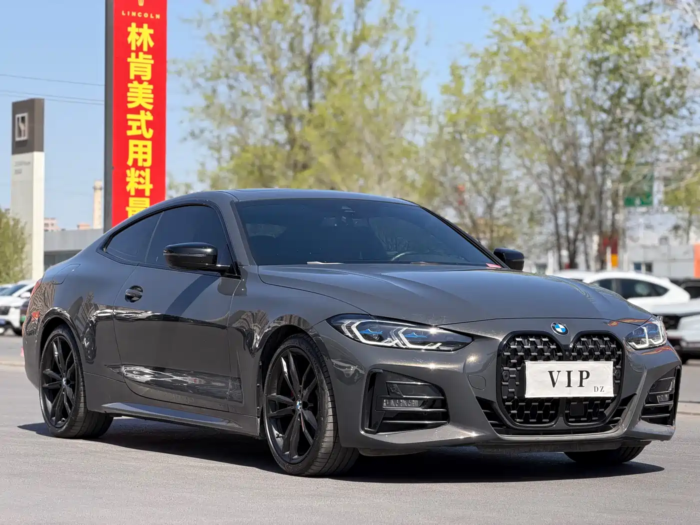 BMW 4 Series 2022 430i M Sport Shadow Night Package фото 3