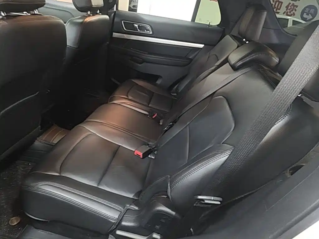 Ford Explorer (Import) 2018 2017 2.3T Trend Edition
