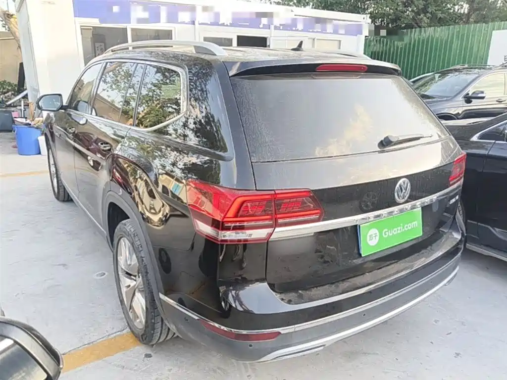 Volkswagen Teramont 2017 530 V6 AWD Ultimate Flagship Edition фото 5