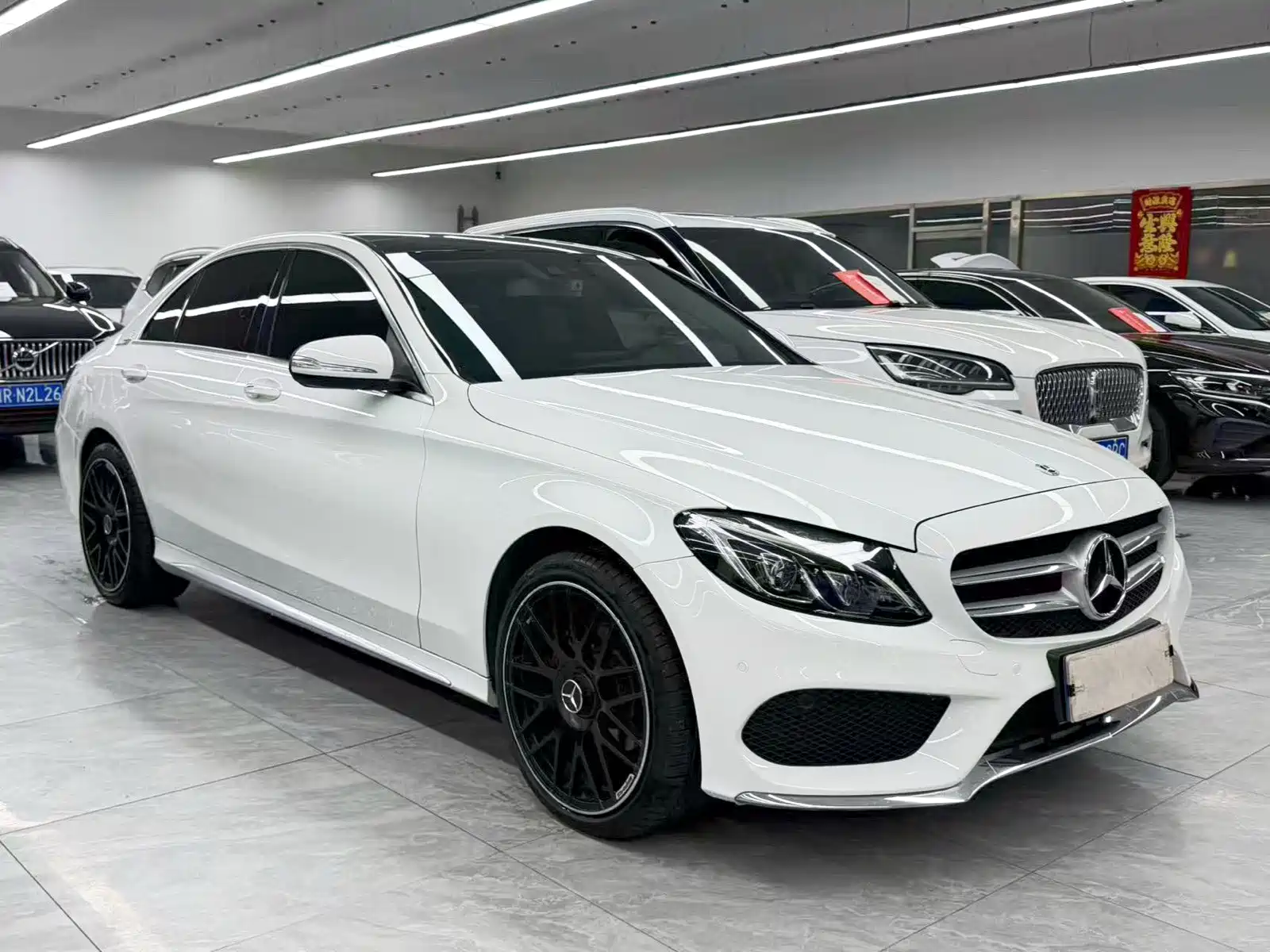 Фото 3 - Mercedes-Benz C-Class
