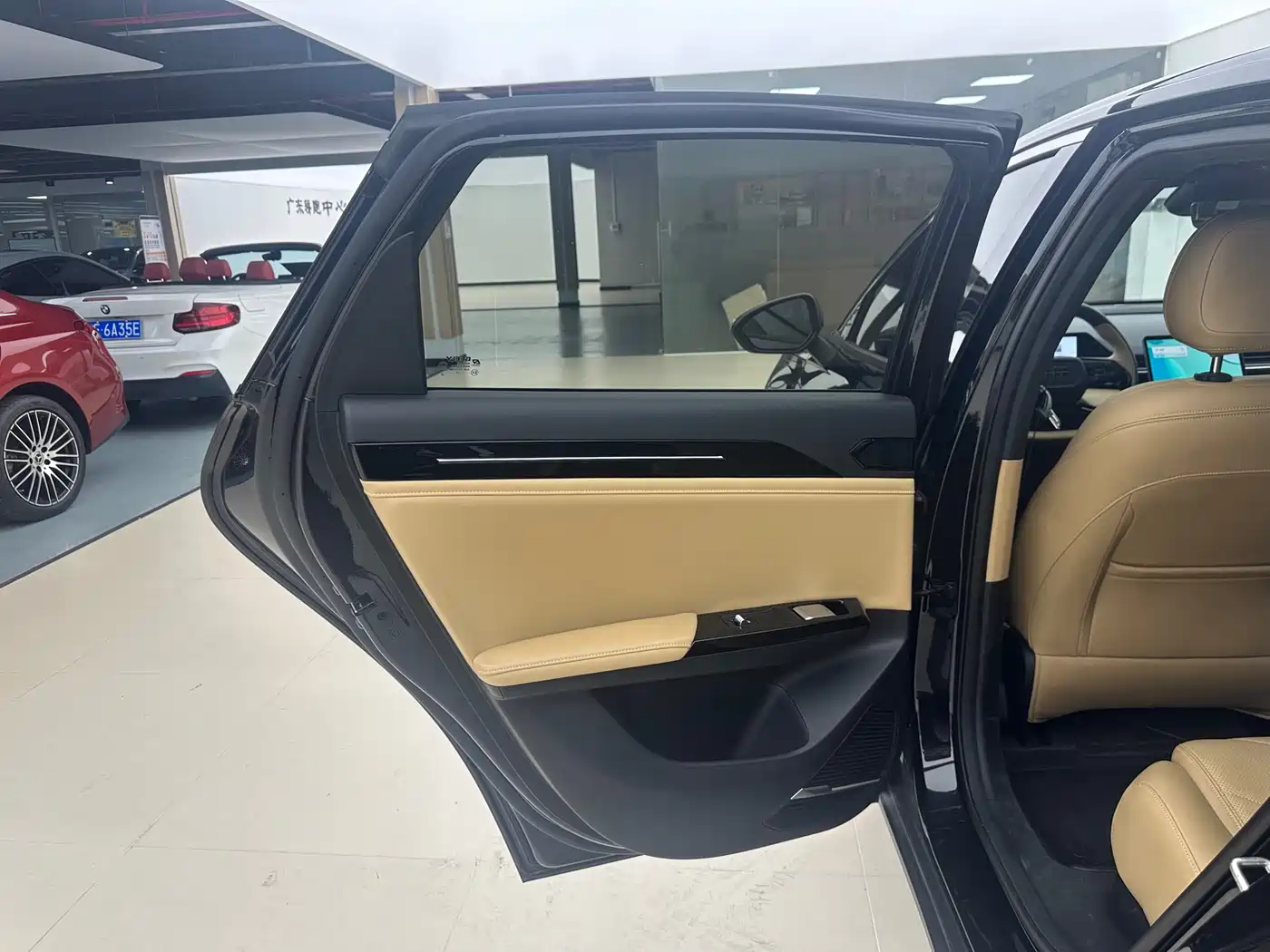 Geely Galaxy Galaxy L6 2024 125km PLUS Soaring Dragon Edition фото 16