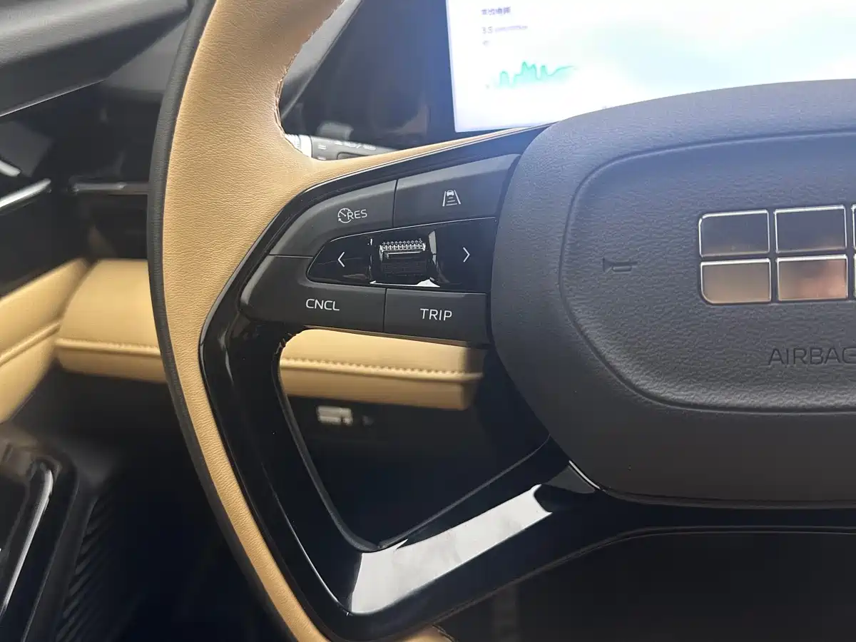Geely Galaxy Galaxy L6 2024 125km PLUS Soaring Dragon Edition фото 19