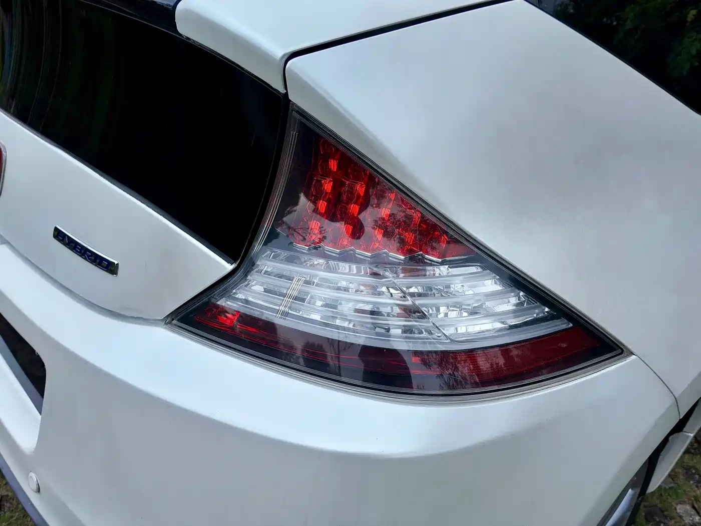 Honda CR-Z 2012 Hybrid фото 23