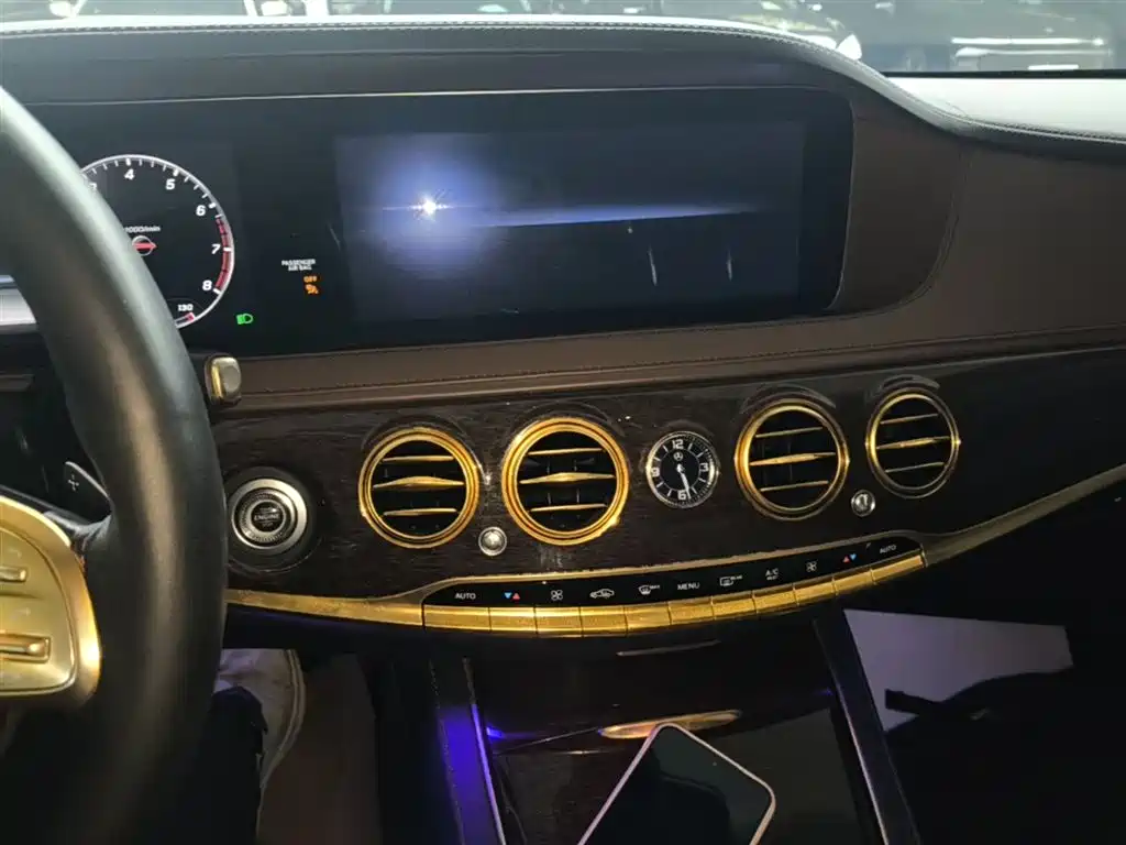 Mercedes-Benz S-Class 2017 S 320 L Business фото 13