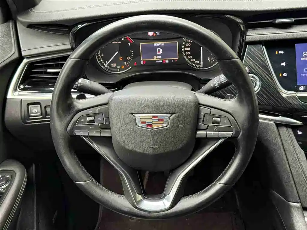 Cadillac XT6 2020 28T 6-Seater 4WD Luxury Model фото 6