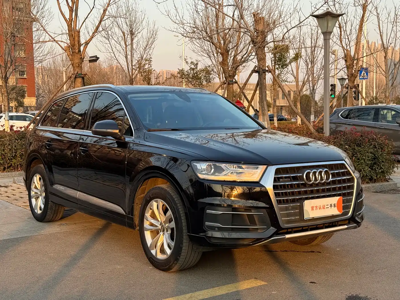 Audi Q7 2016 45 TFSI Technology фото 3