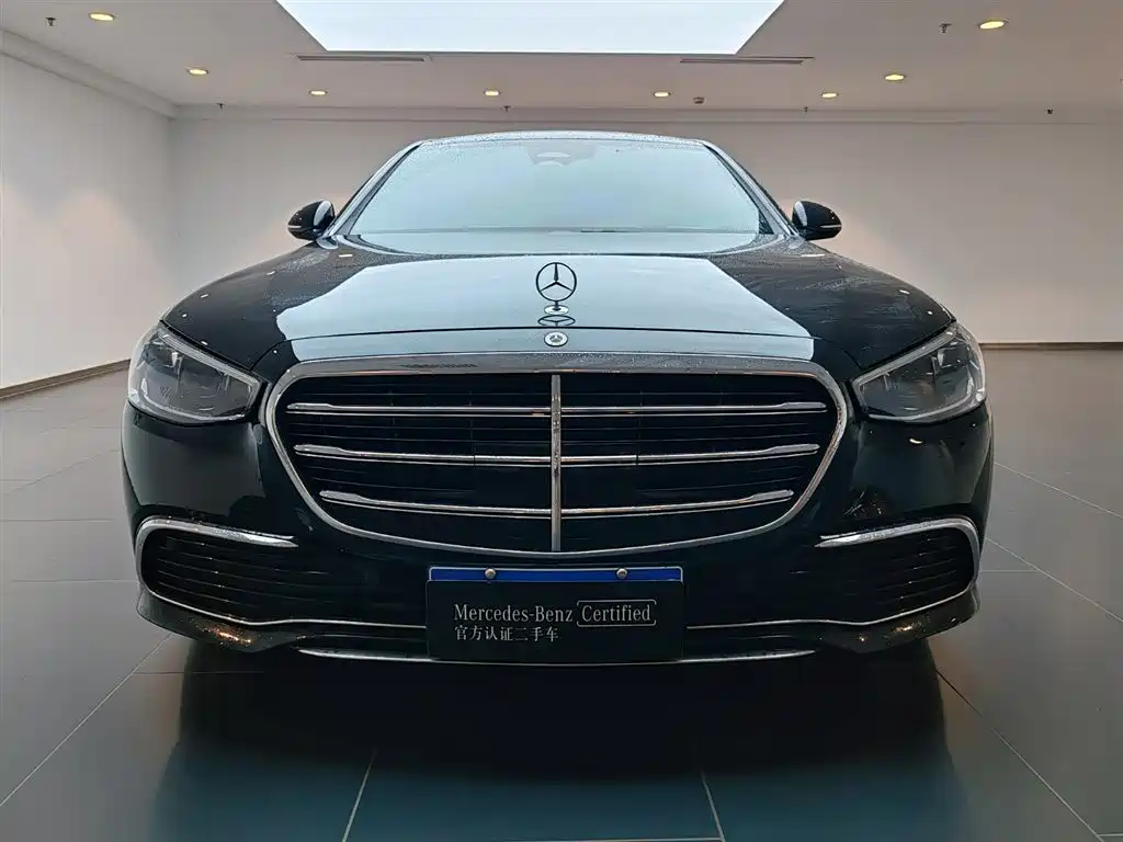 Mercedes-Benz S-Class 2024 S 400 L Business Edition фото 3