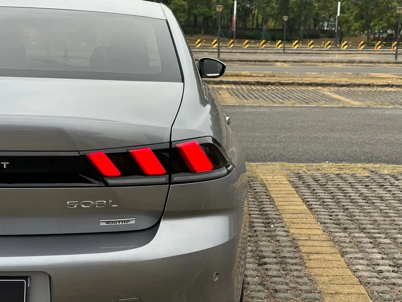 Peugeot 508 2021 508L 400THP PureTech Driving Control Edition фото 23
