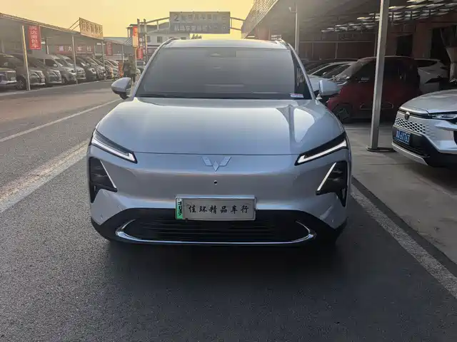 Wuling Motors Wuling Xingguang S 2024 130km Flagship Model