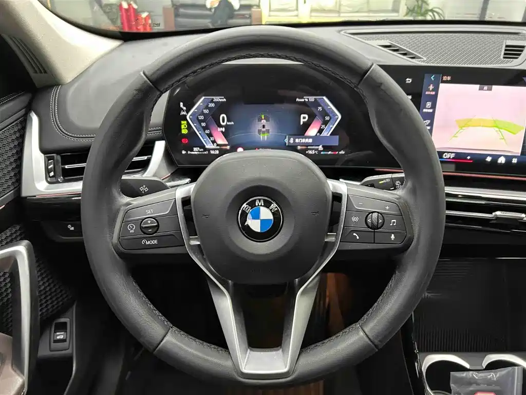 BMW X1 2023 sDrive20Li X Design Package фото 3