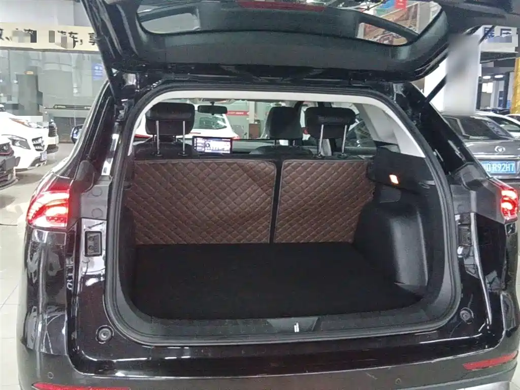 Haval H6 2023 National Trend Edition 1.5T Automatic Urban фото 19