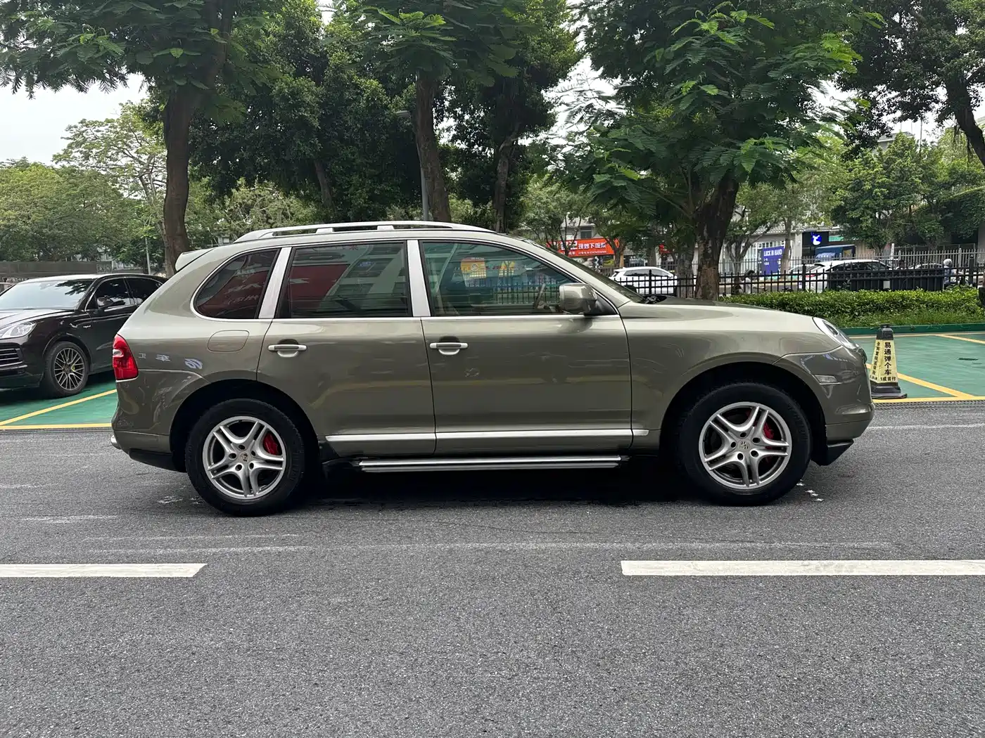 Porsche Cayenne 2007 Model Cayenne 3.6L фото 15