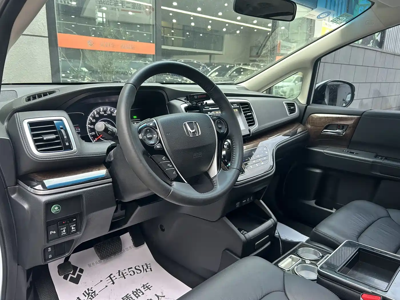 HONDA ODYSSEY