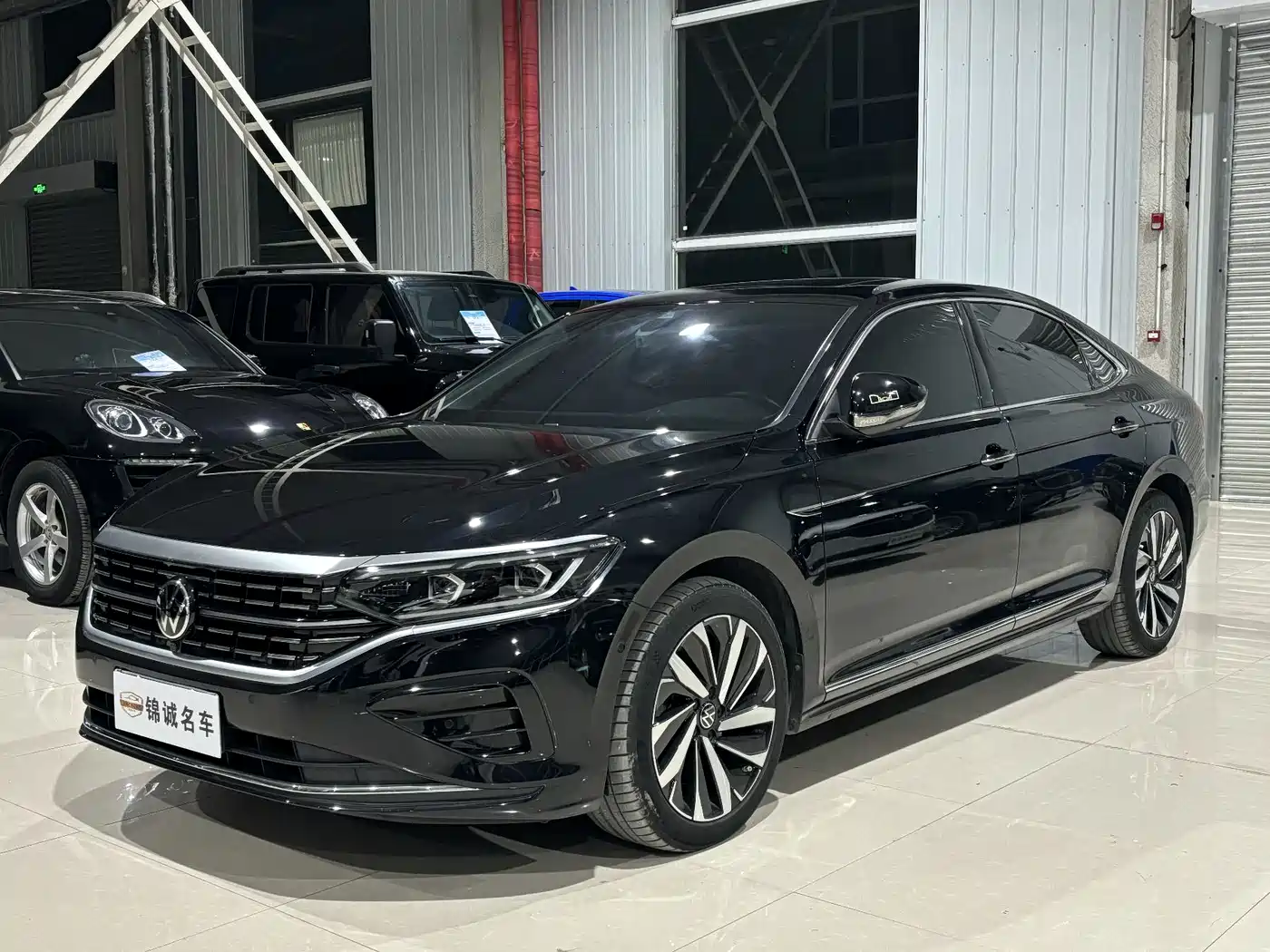 Volkswagen Passat 2022 330TSI Premium Edition