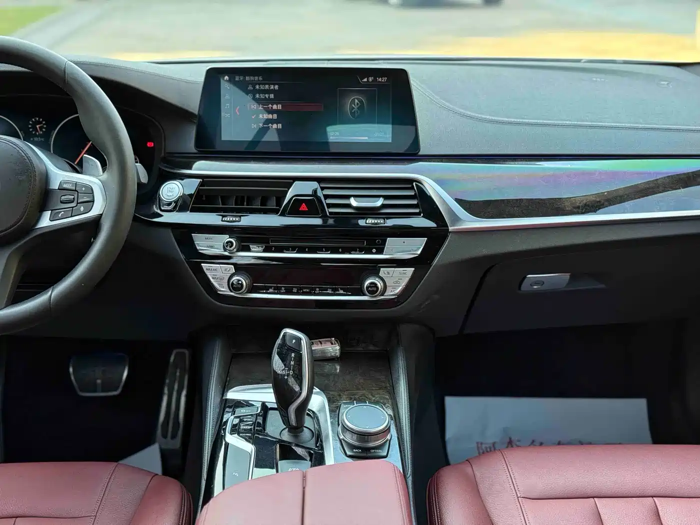 BMW 5 Series 2019 530Li Leading M Sport Package фото 8