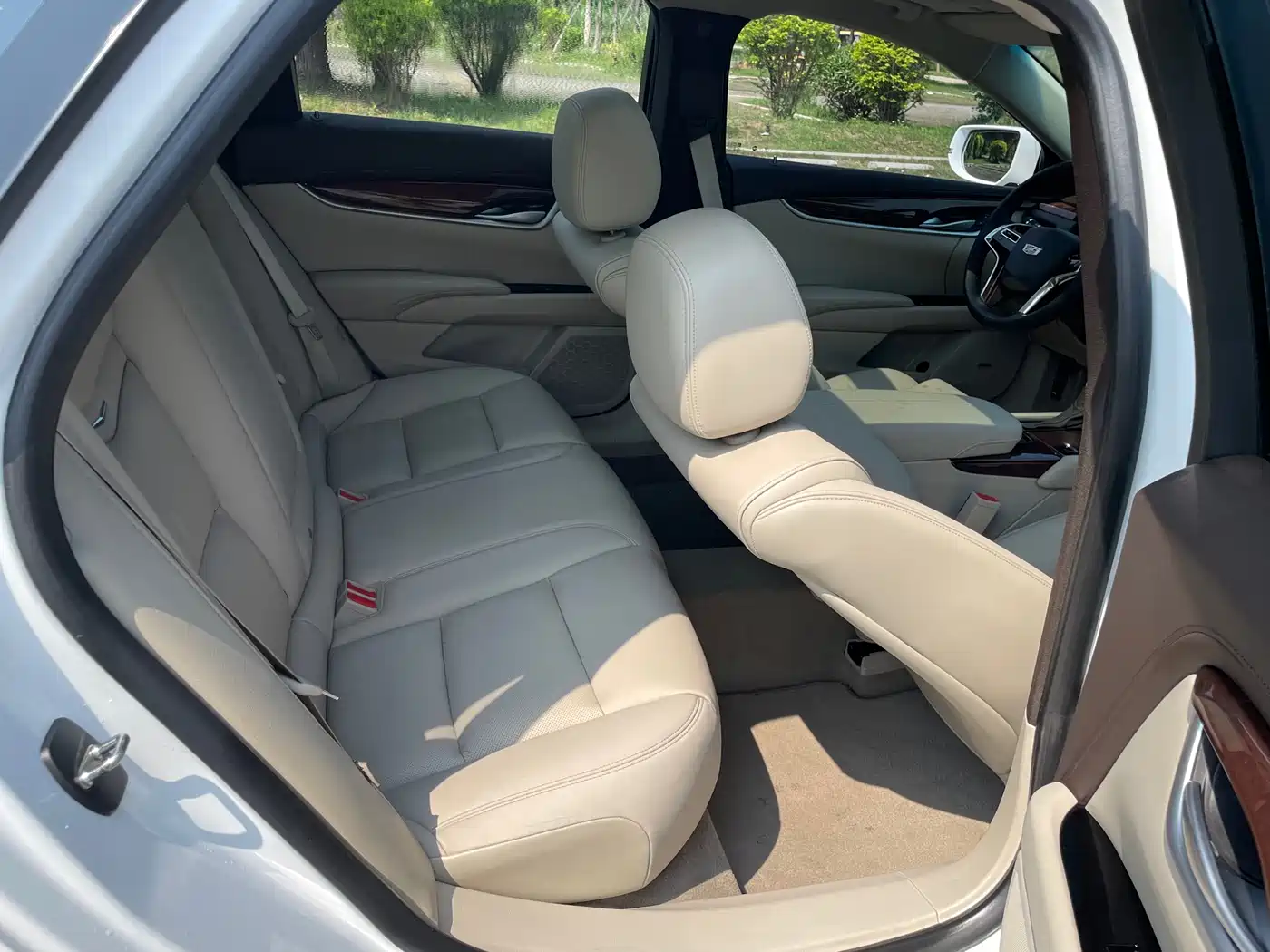 Cadillac XTS 2017 28T Technology фото 25