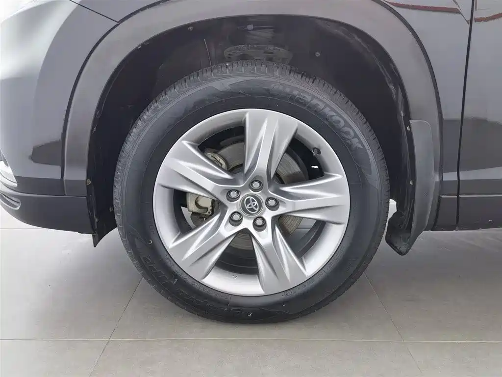 Toyota Highlander 2015 2.0T AWD Luxury Edition 7-seater фото 17