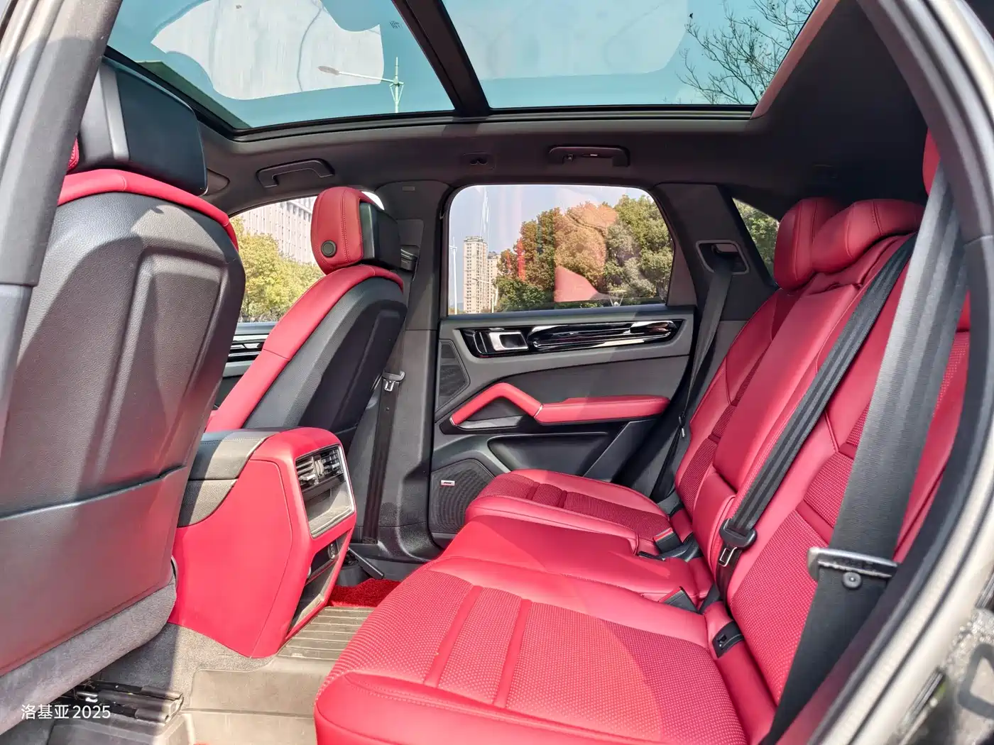Porsche Cayenne 2018 Cayenne 3.0T фото 5