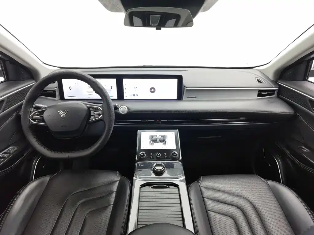 Nezha Auto Neta U 2022 2022 Smart 500 LFP