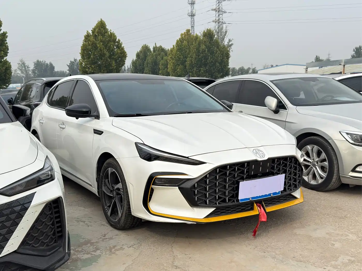 2023 MG MG6