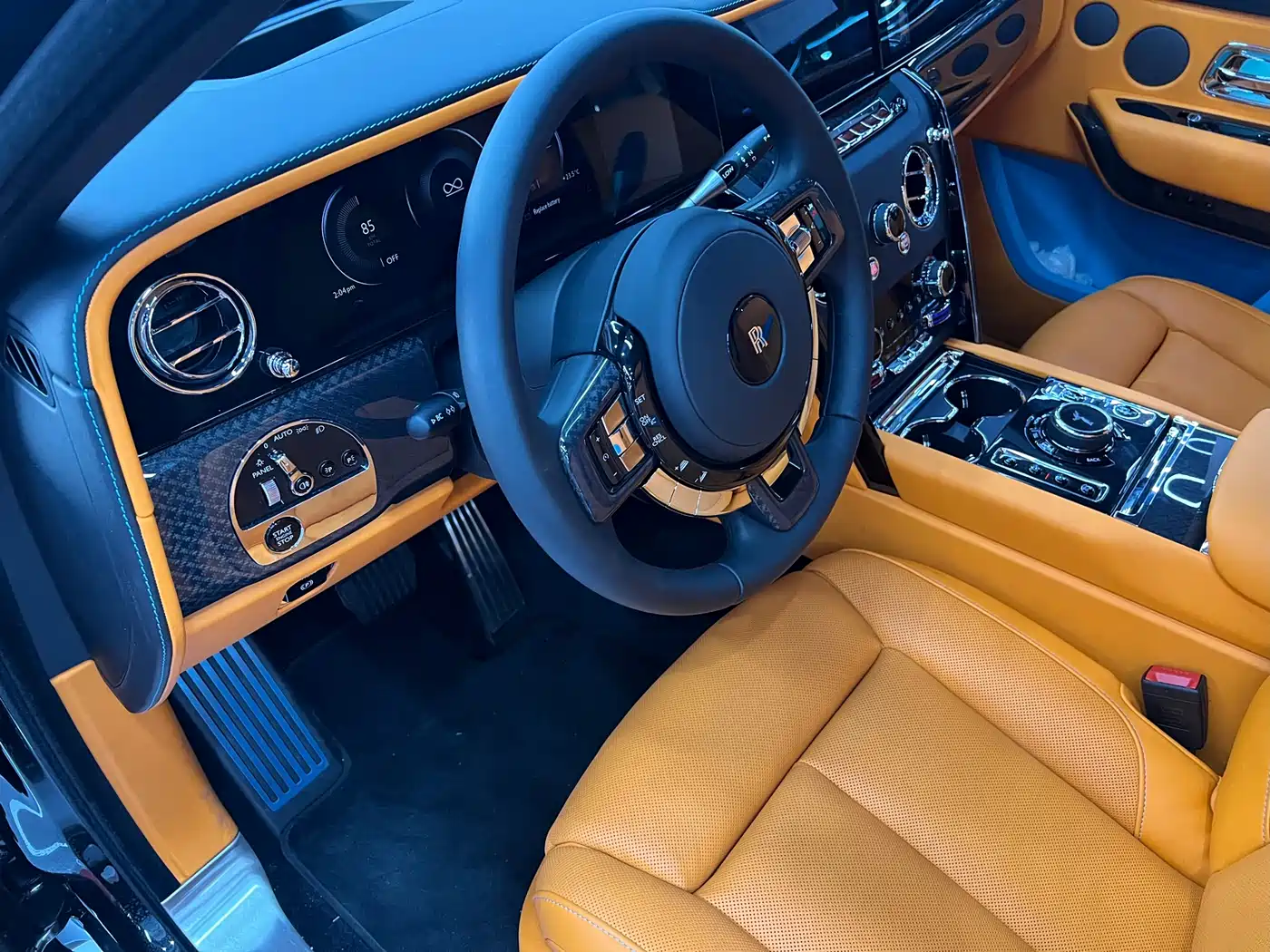 ROLLS-ROYCE CULLINAN