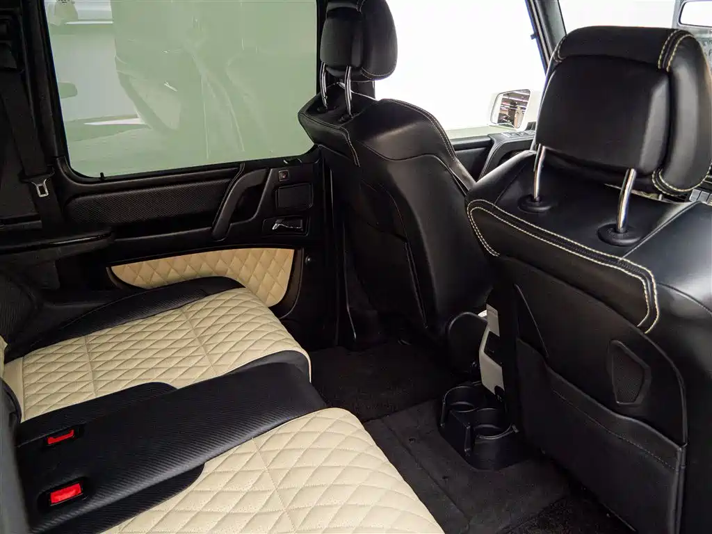 Mercedes-Benz G-Class AMG 2016 Model AMG G 63 Edition 463 фото 22