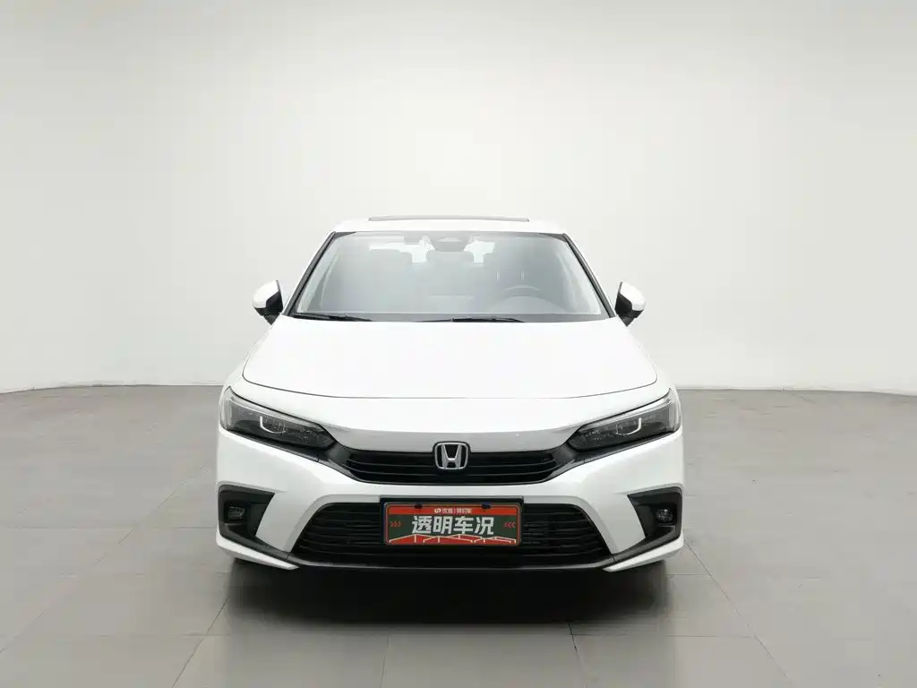 Honda Civic 2023 2023 240TURBO CVT Dynamic Edition