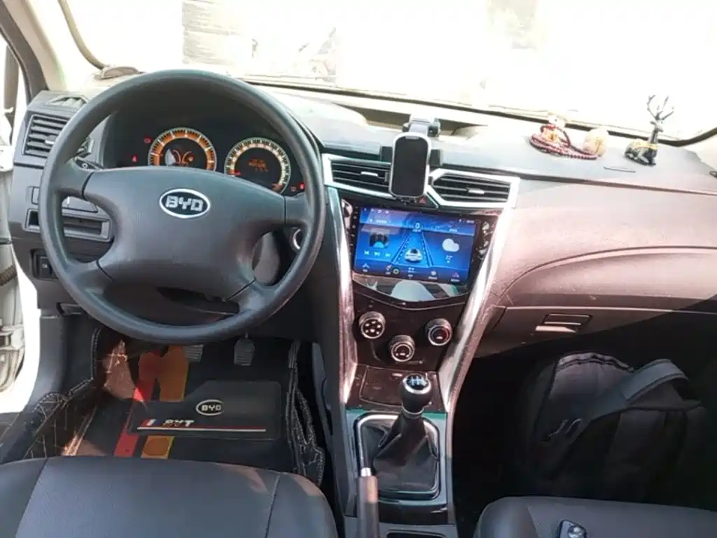 BYD F3 2020 2020 1.5L Manual Premium Edition