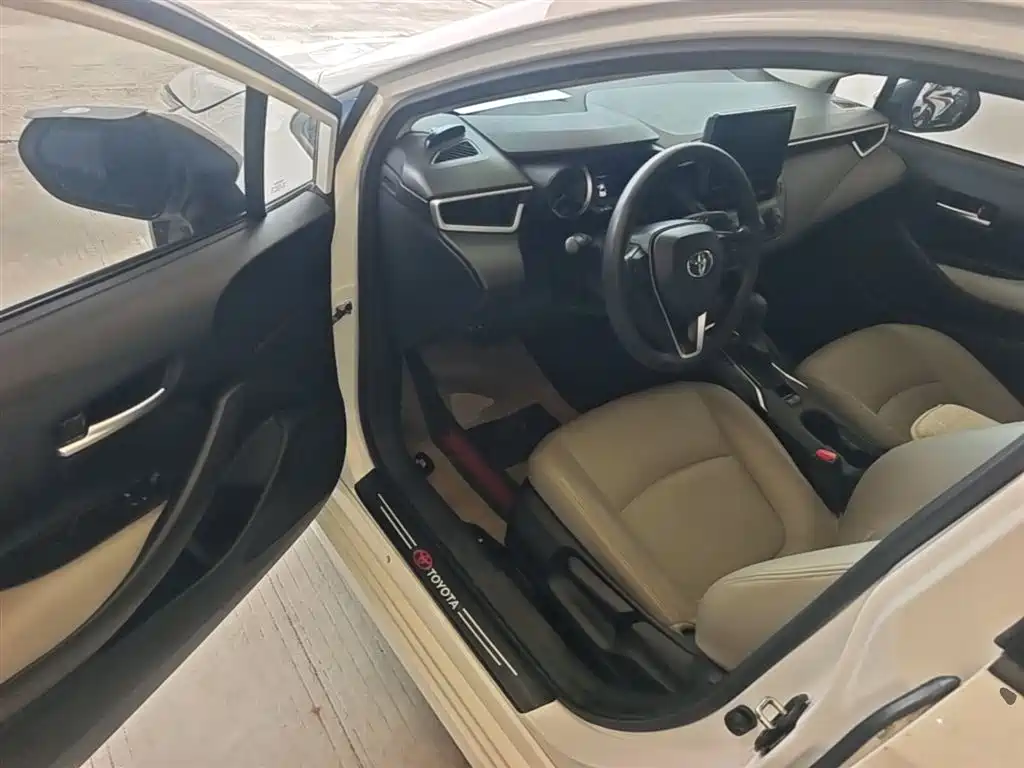 Toyota Corolla 2022 TNGA 1.5L CVT Pioneer Edition фото 16