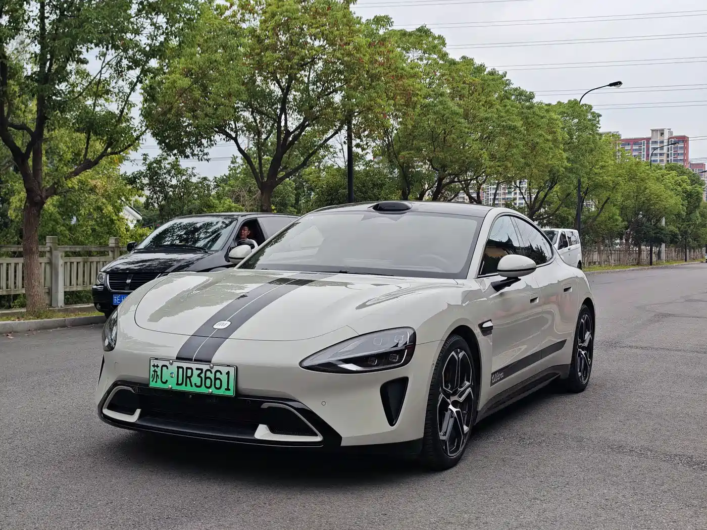 Xiaomi Auto Xiaomi SU7 2024 AWD Extended Range Advanced Smart Driving Max Edition