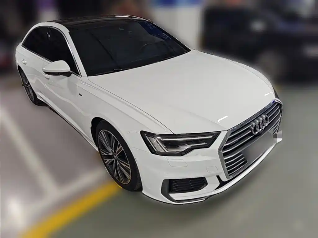 Audi A6L 2019 45 TFSI quattro Premium Dynamic фото 7
