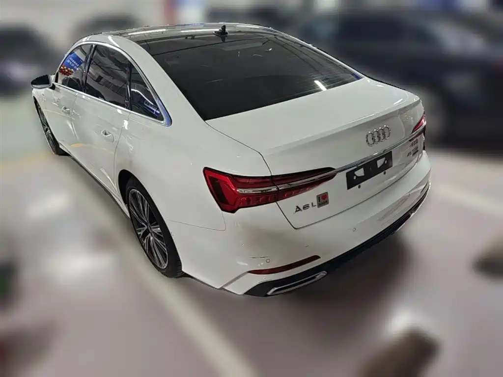 Audi A6L 2019 45 TFSI quattro Premium Dynamic фото 9