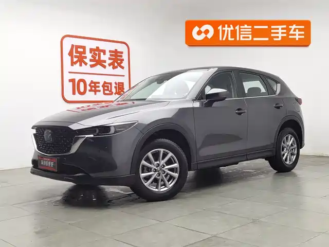 MAZDA CX 5