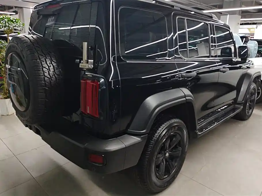 Tank 300 2021 Off-road Edition 2.0T Challenger фото 3