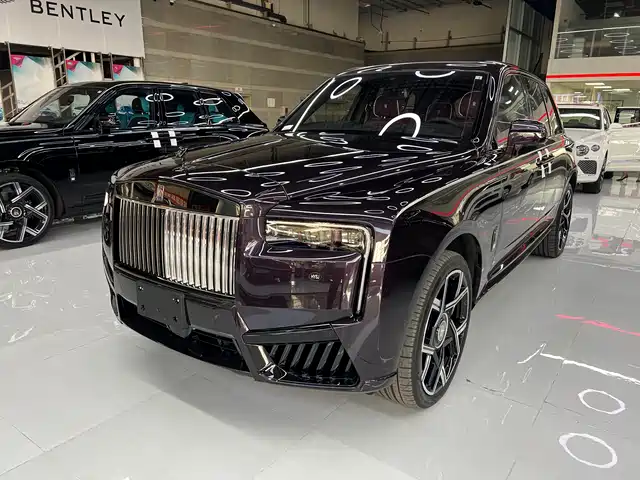 ROLLS-ROYCE CULLINAN