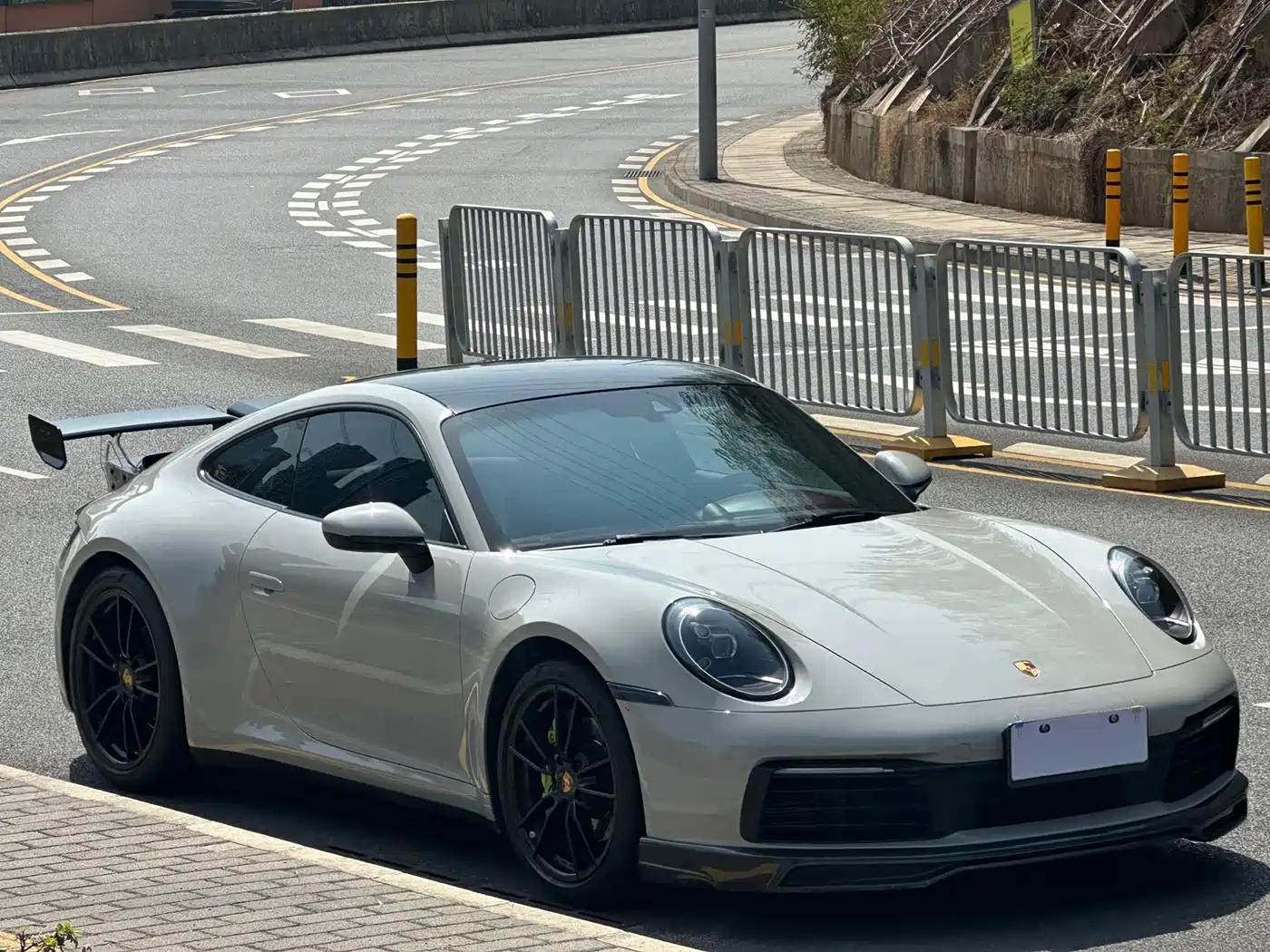 Porsche 911 2020 Carrera 3.0T фото 2