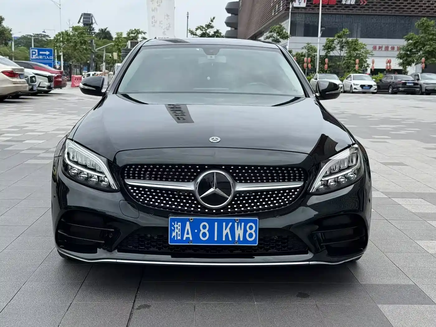 Mercedes-Benz C-Class 2020 Facelift C 260 L Sport фото 3