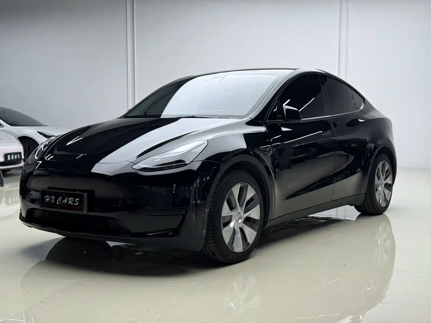 Tesla Model Y 2022 Rear-Wheel Drive Version
