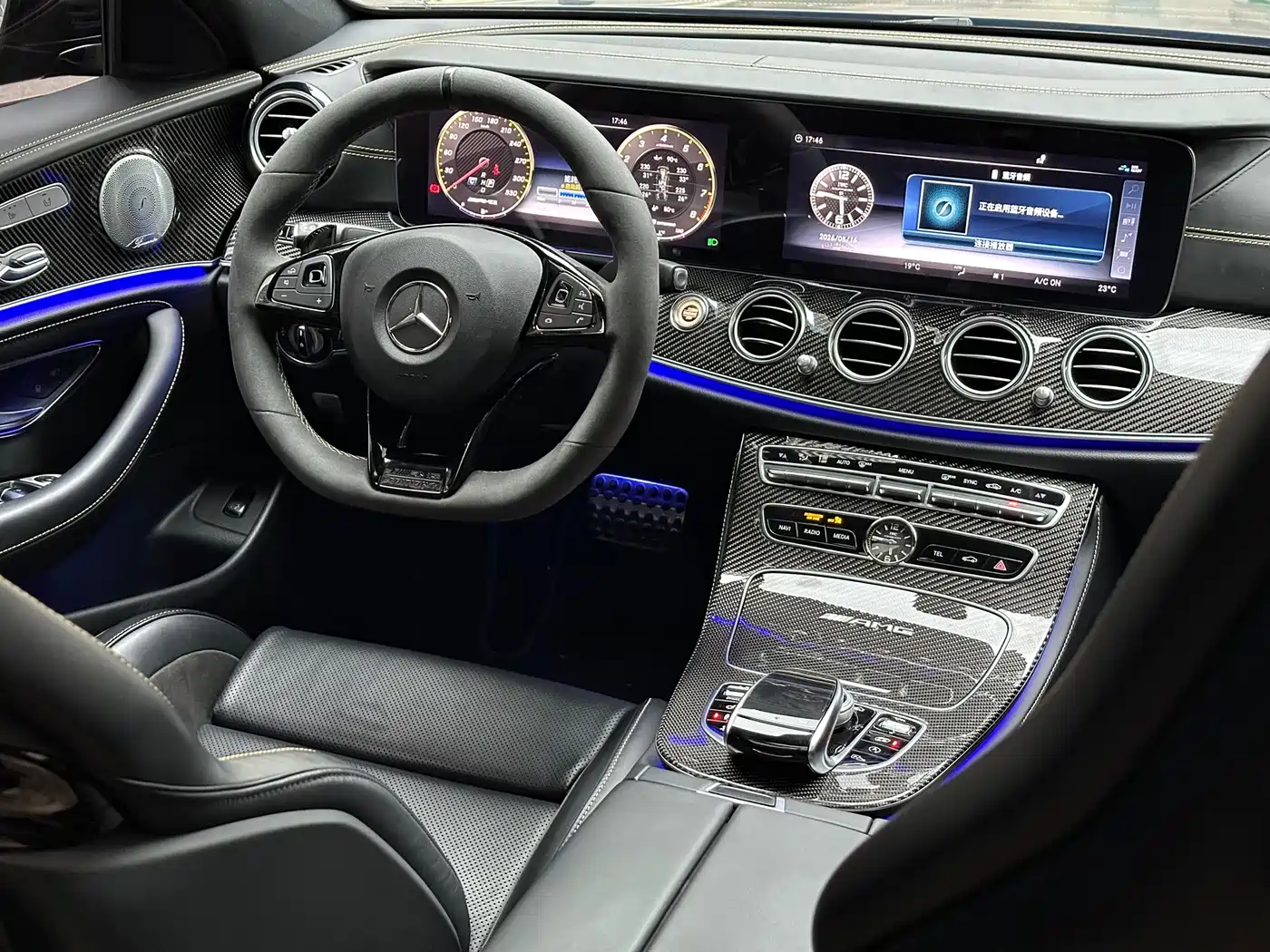 Mercedes-Benz E-Class AMG 2018 AMG E 63 S 4MATIC+ Special Edition фото 10