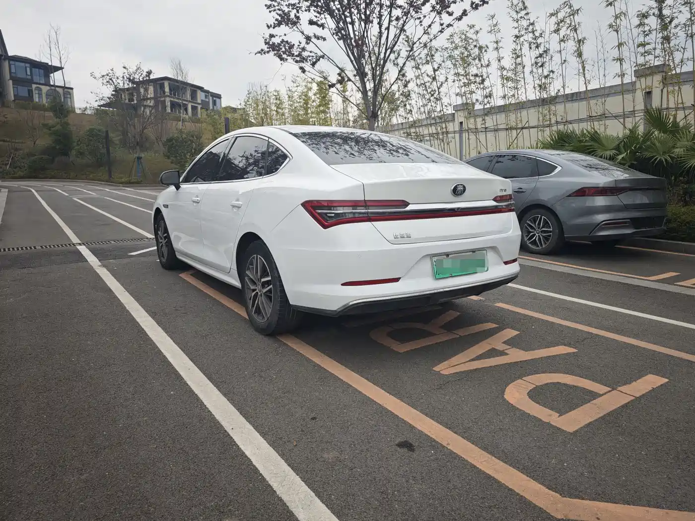 BYD QINHUANGDAO NEW ENERGY