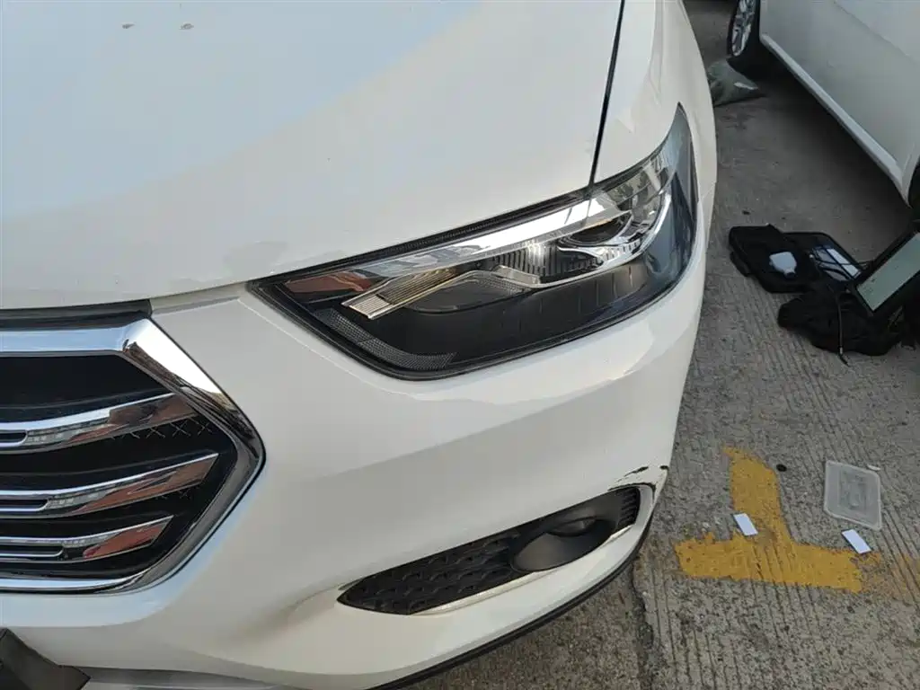 Haval H6 2019 Sport 1.5T Automatic 2WD Elite (China VI) фото 24