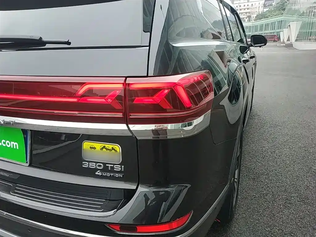 Volkswagen Teramont 2023 380TSI AWD Exclusive Luxury Edition фото 7