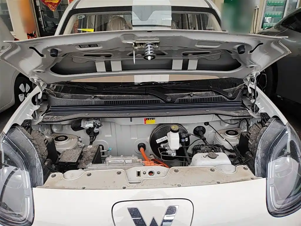 Wuling Motors Hongguang MINIEV 2026 2025 4-Door Advanced