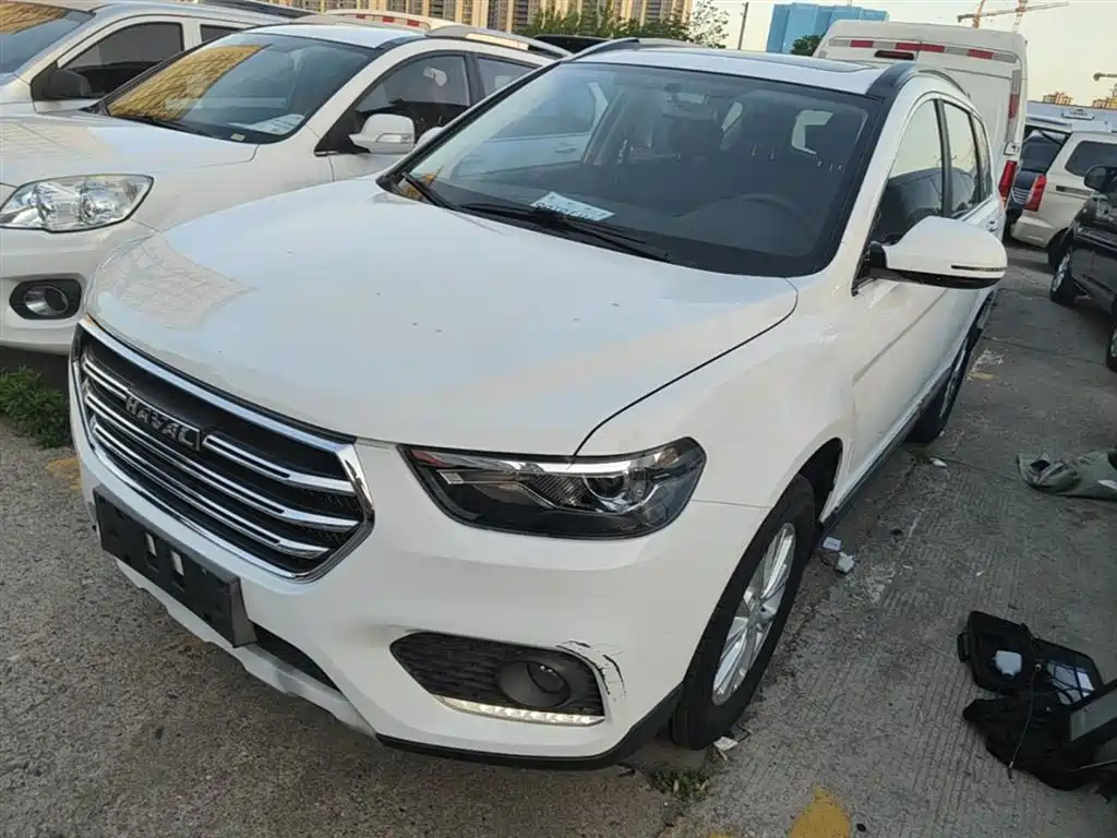 Haval H6 2019 Sport 1.5T Automatic 2WD Elite (China VI)