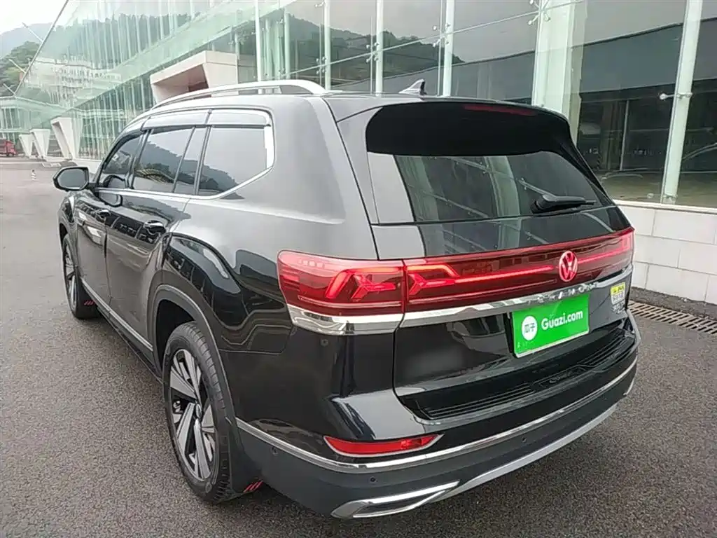Volkswagen Teramont 2023 380TSI AWD Exclusive Luxury Edition фото 4
