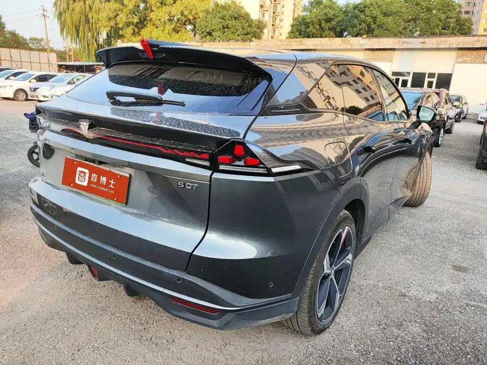 2026 Deepal S07