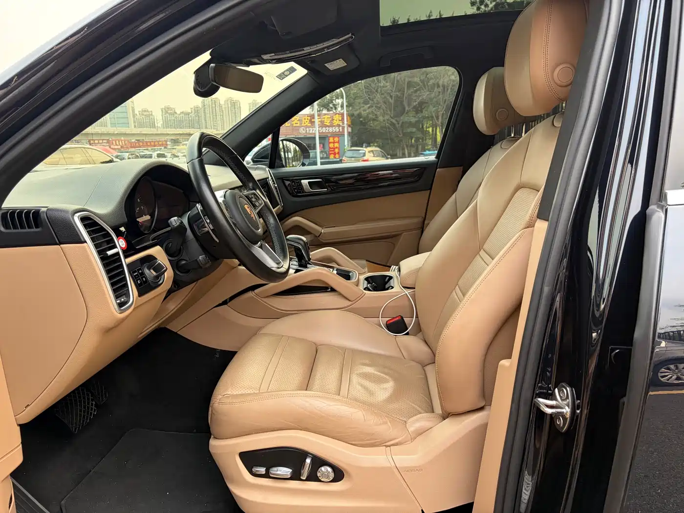 Porsche Cayenne 2019 Cayenne 3.0T фото 6