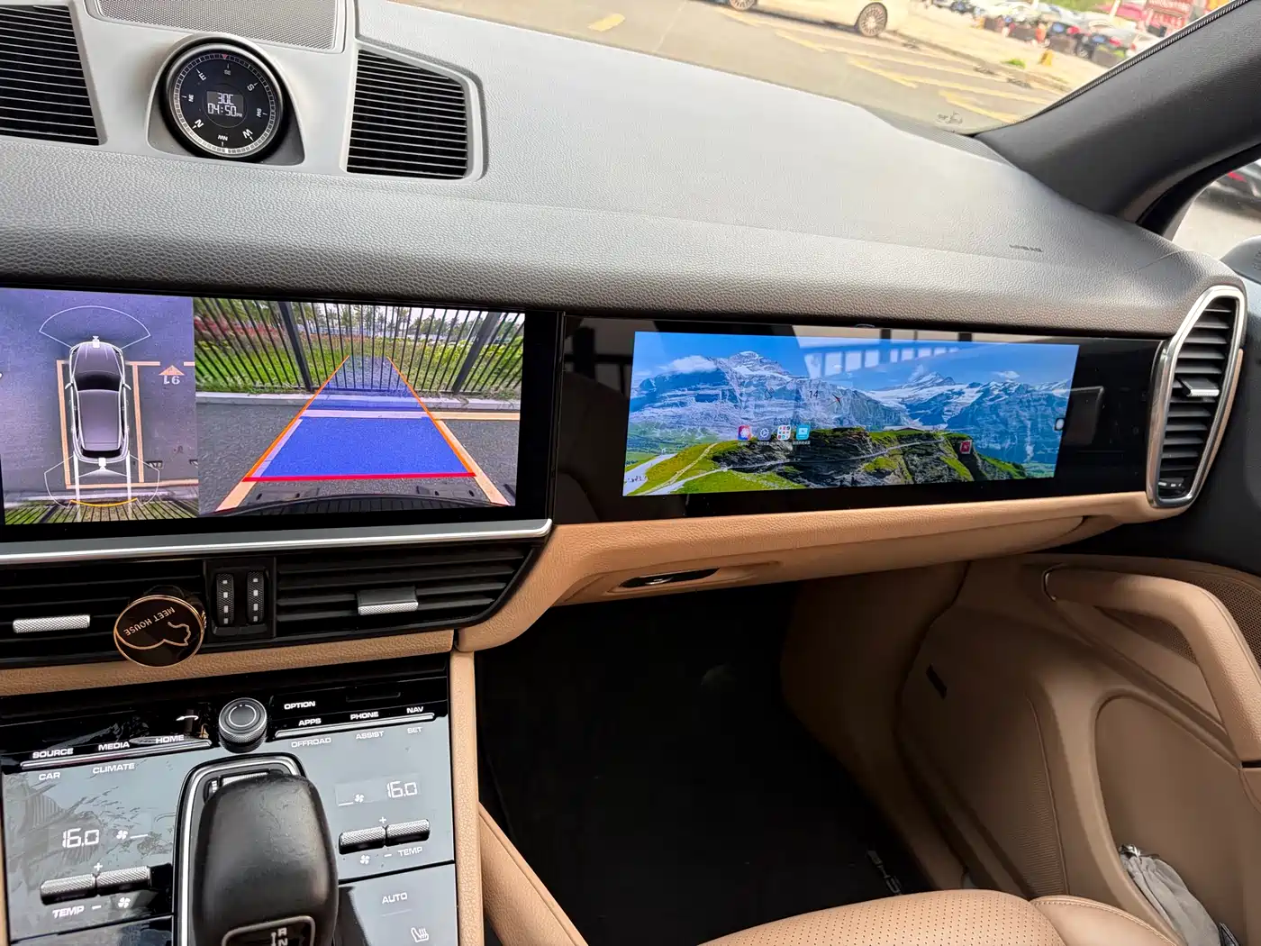 Porsche Cayenne 2019 Cayenne 3.0T фото 15